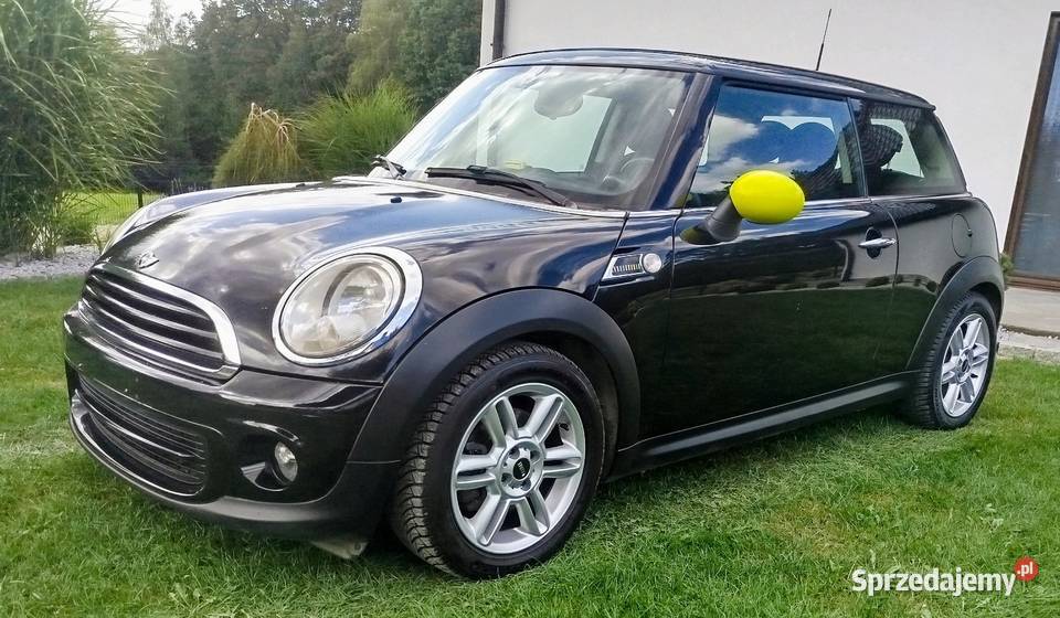 Mini One 16 benzyna 2013r 1600cm3 małopolskie