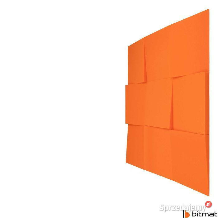 Panele dekoracyjne wygłuszające z efektem 3D Sprzęt estradowy, studyjny i DJ-ski Łąki sprzedam