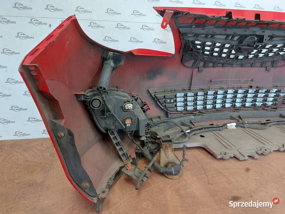 OPEL ASTRA J IV zderzak przód 13264403 osobowe Kielce