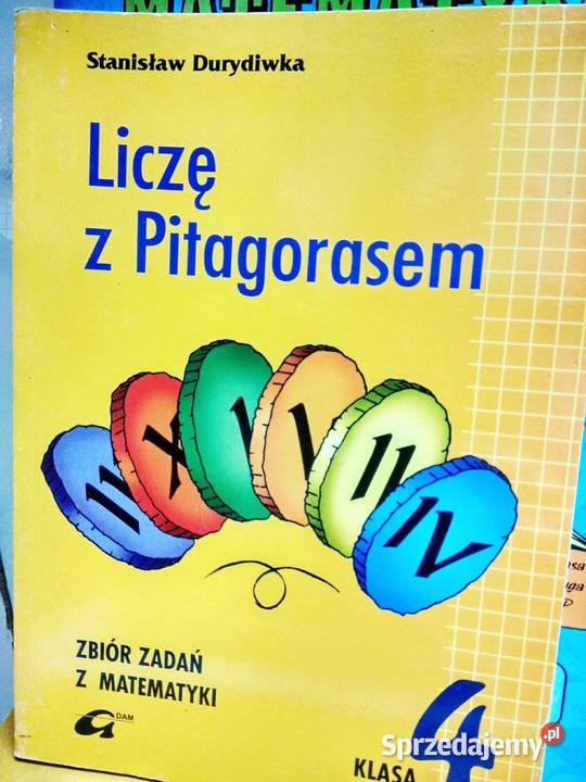 Liczę z Pitagorasem 4