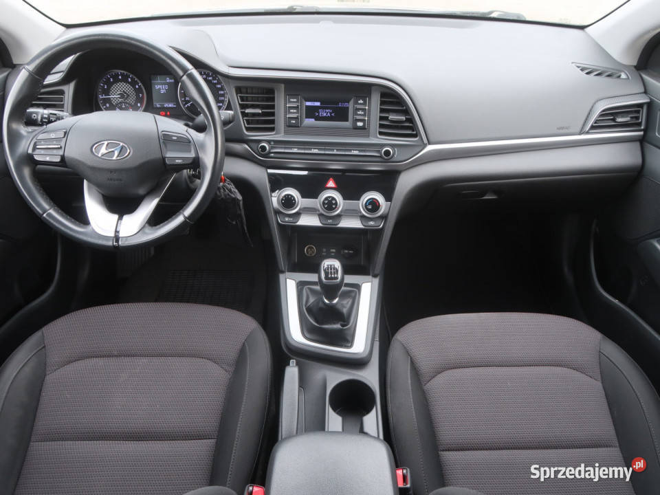 Hyundai Elantra 16 CVVT ABS dolnośląskie Bielany Wrocławskie sprzedam