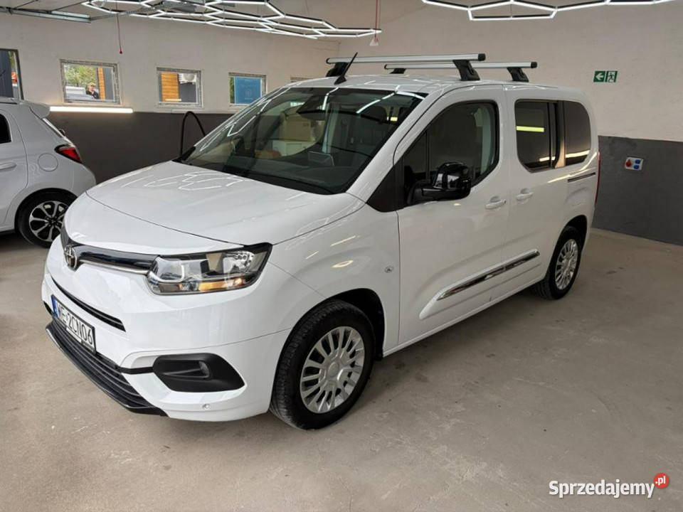 Toyota Proace City Poleasingowe MHC Komorniki