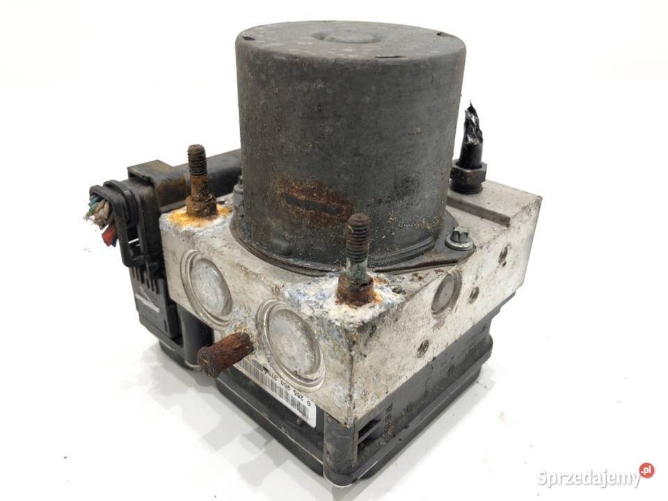 POMPA ABS CITROEN C4 I 0265950370 16 109 0414