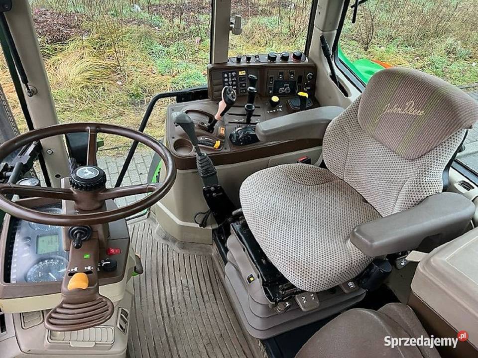 john deere6320 Napęd 4x4 4cylindrowy Bielsk Podlaski