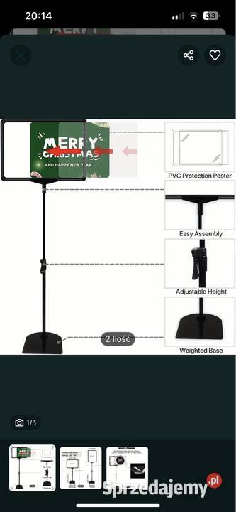 Stawy na kartkę A4 Krępa sprzedam