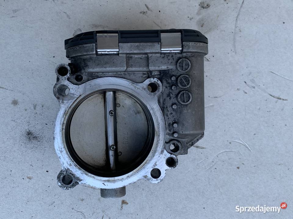 Przepustnica Ford Focus st mk2 podkarpackie Jasło sprzedam