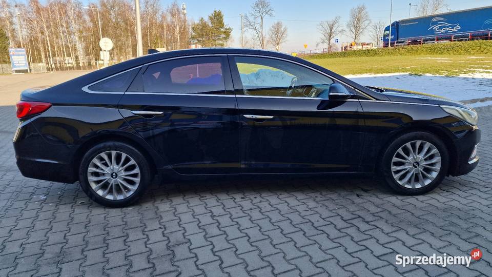 Sonata 20 benz lift piękna fura