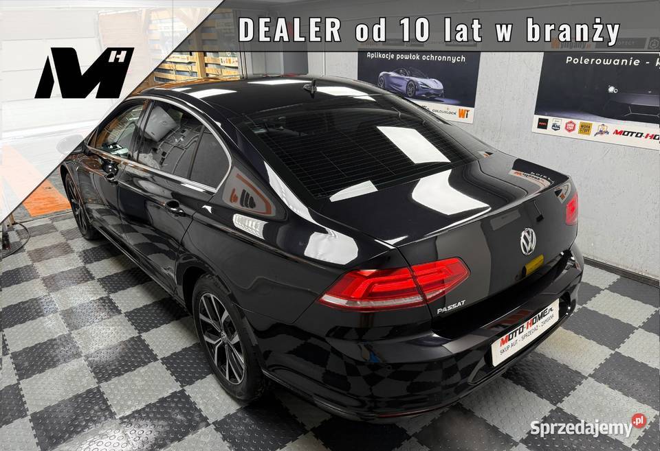 18 Benzyna sedan Virtuall Cocpit GWARANCJA lakier metallic Poznań sprzedam