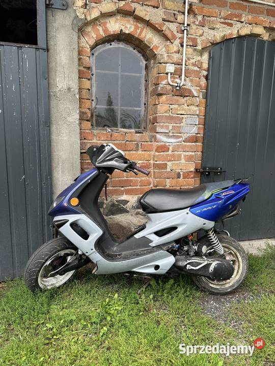 Peugeot speed fight części sprzedam