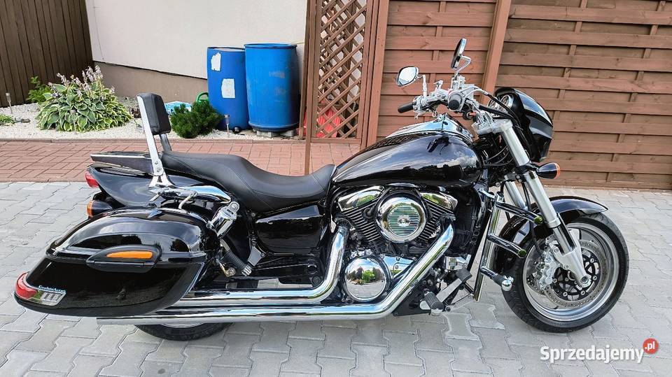 Suzuki MB Marauder VZ1600 Kavasaki Mean Streak Suzuki Inowrocław