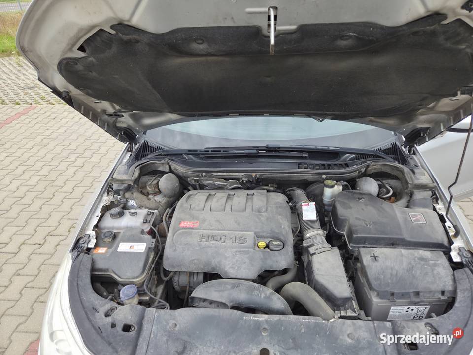 Citroen C5 20Hdi Exclusive Salon Polska C5 Lublin