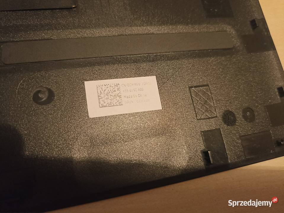 Dell Venue 11 Pro 5130 tylna zaślepka klapka Kraków sprzedam