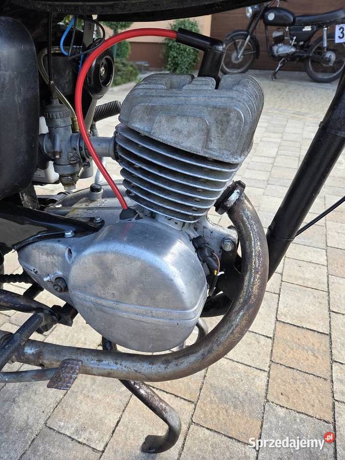 WSK 125 rocznik 1980 WSK Rzeszów