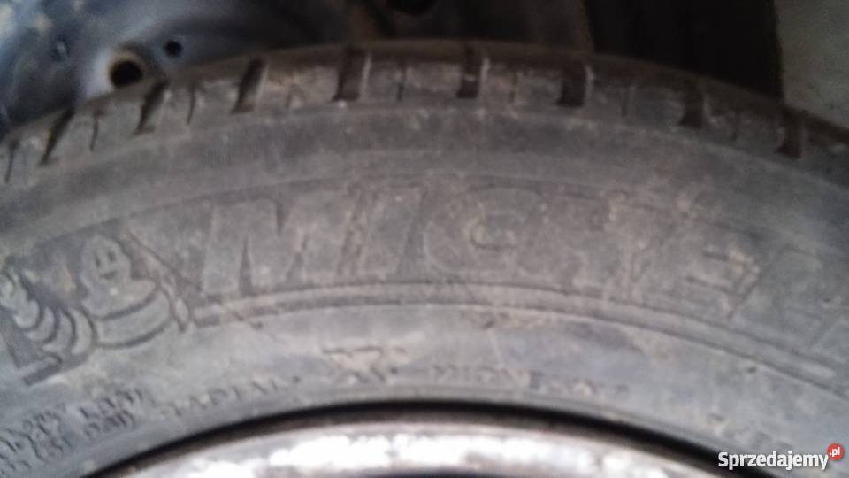 Kola lato 1756514 VW GOLF PASSAT Kłodzko sprzedam