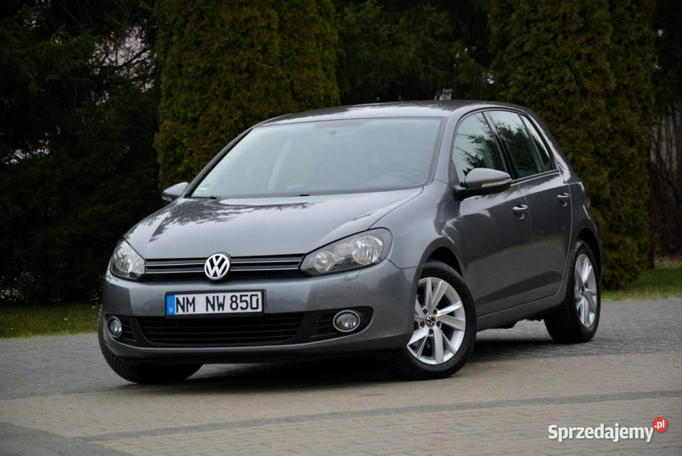 Volkswagen Golf Klimatronic 2XParktronic wspomaganie kierownicy Ostrów Mazowiecka sprzedam