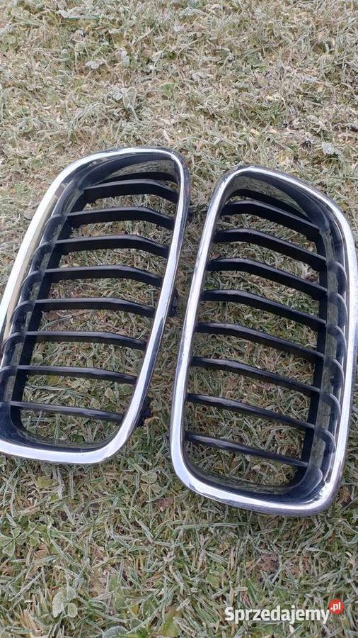 Grill nerki atrapa BMW f30f31 osobowe Ścinawa