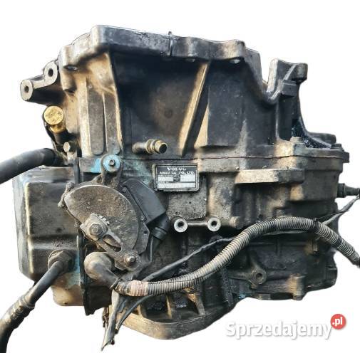 Skrzynia automatyczna 5551SN 8675147 Volvo S60 osobowe Bodzentyn sprzedam