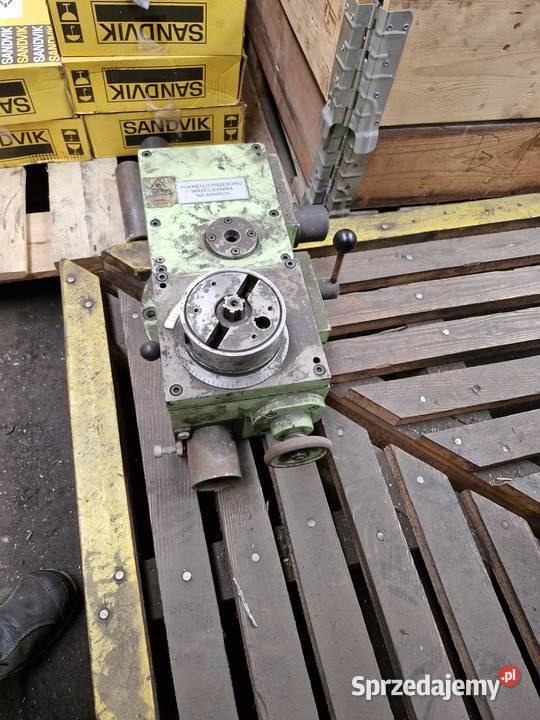 FREZARKA typ FXJ 40 Toruń sprzedam