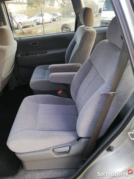 Honda shuttle 23 Benzyna LPG Motoryzacja