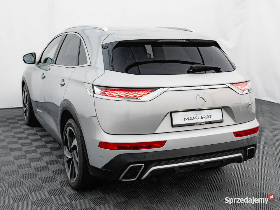 DS Automobiles DS 7 Crossback CB572NG16 PureTech pomorskie Gdańsk