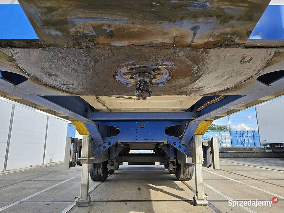 Kloos AT 45 COMBI DOORS 47M3 wywrotka 2020