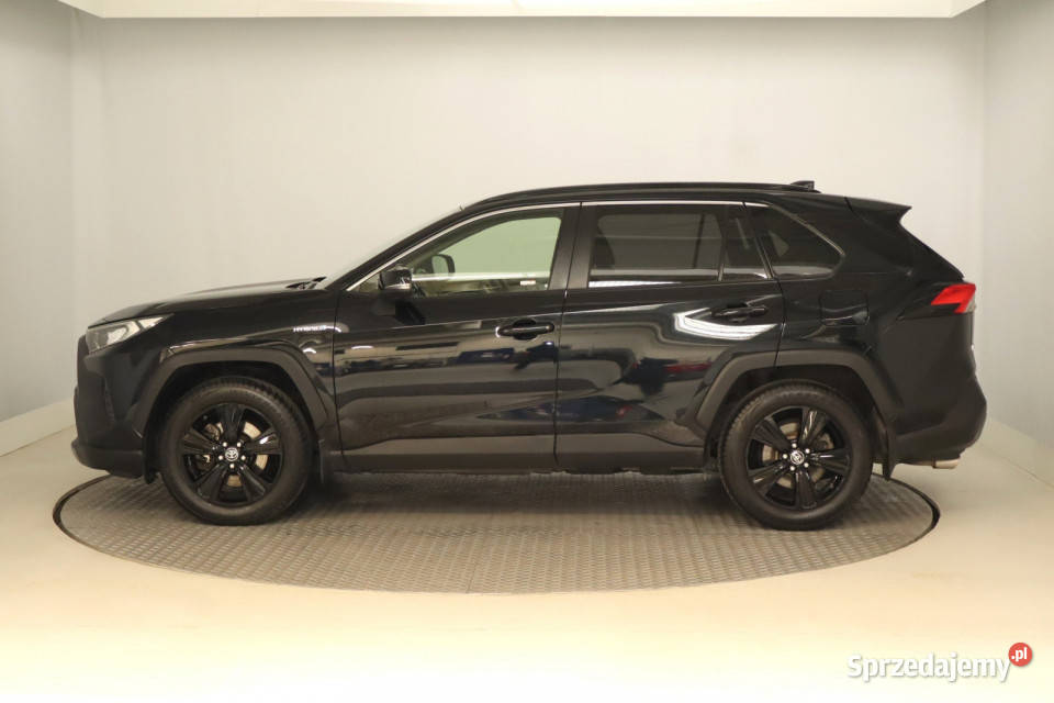 Toyota RAV 4 25 Hybrid Piaseczno