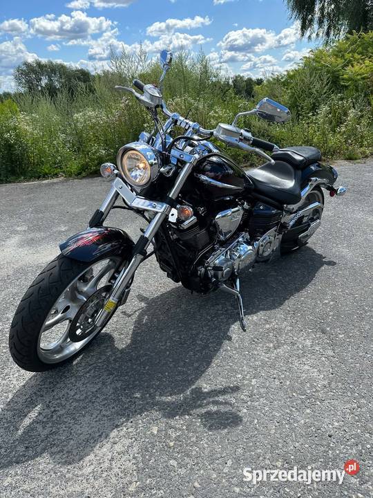 Yamaha XV 1900 Raider 2009 XV1900 sprzedam