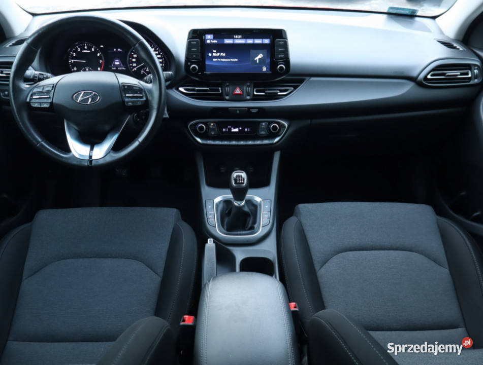 Hyundai i30 10 TGDI Łódź