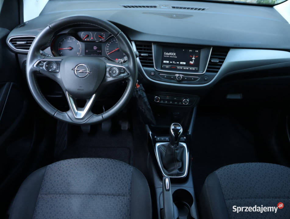 Opel Crossland 12 asystent pasa ruchu sprzedam