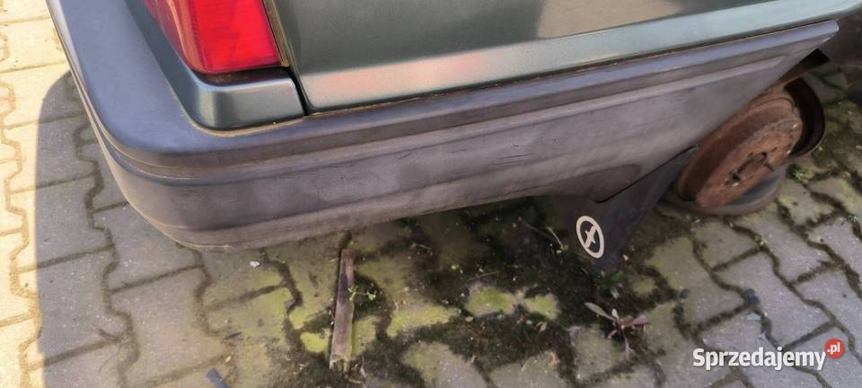 ZDERZAK TYŁ FSO WARSZAWA POLONEZ CARO kujawsko-pomorskie Lipno sprzedam