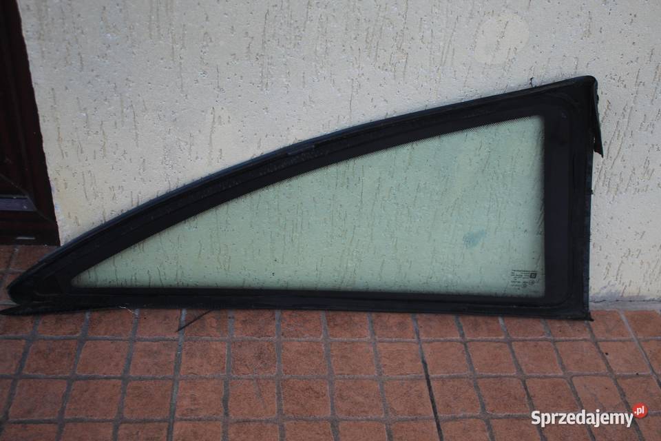 SZYBA KAROSERYJNA LEWA LEWY TYLNA TYŁ OPEL CORSA osobowe