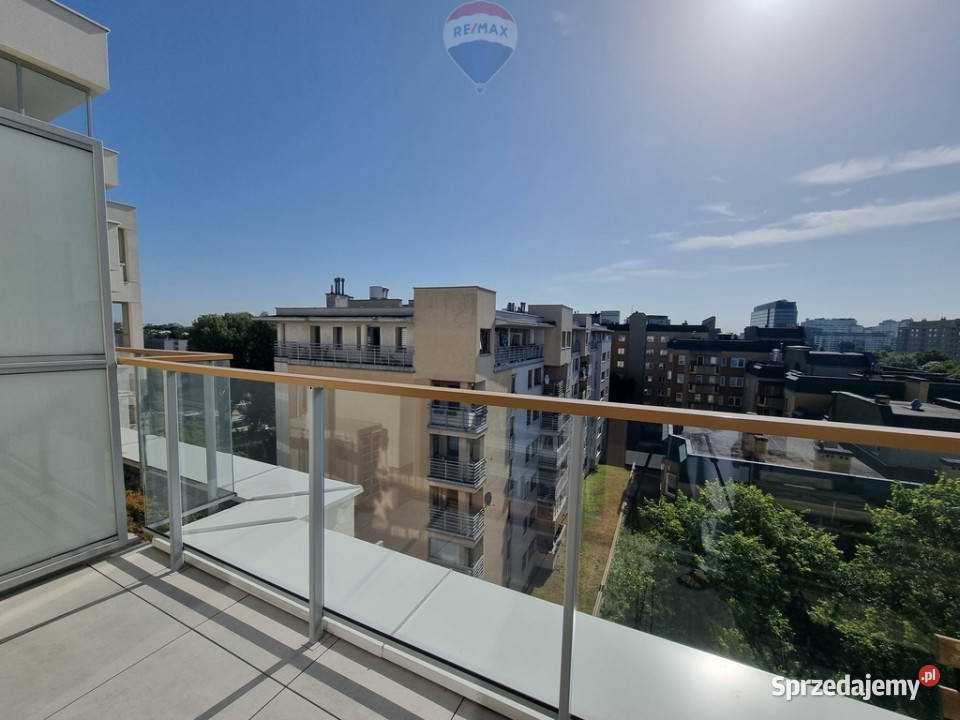 Nowoczesne nowe 36 m 2 pokoje Domaniewska 36m2 Warszawa