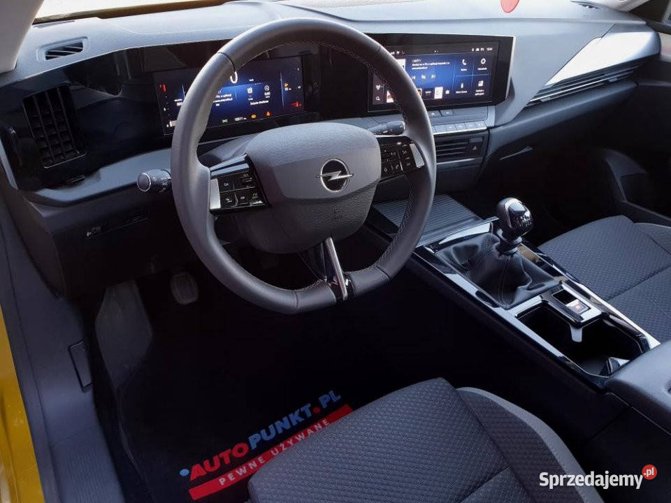 Opel Astra 2023r Salon Fvat 23 Bezwypadkowy Rzeszów