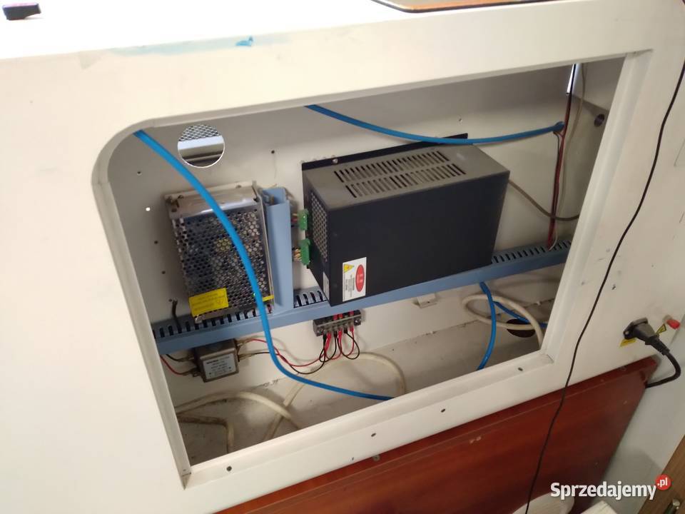 Ploter laserowy CO2 XB1060 grawerka 90W Mysłowice