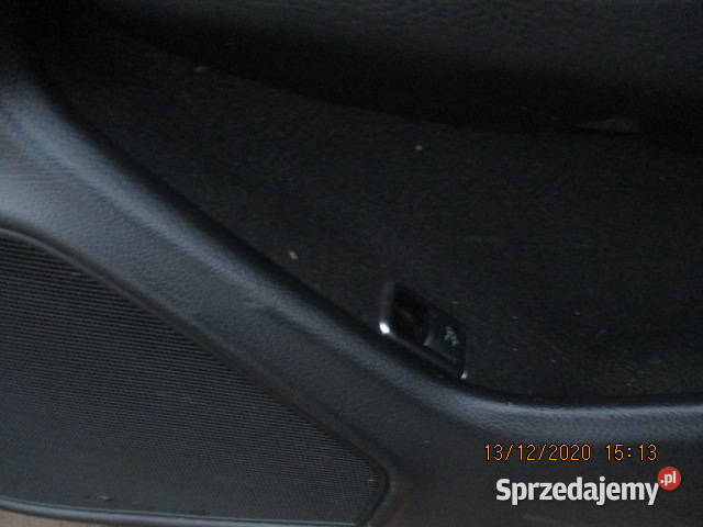 Boczek prwy przod Mercedes c w204 uk sprzedam