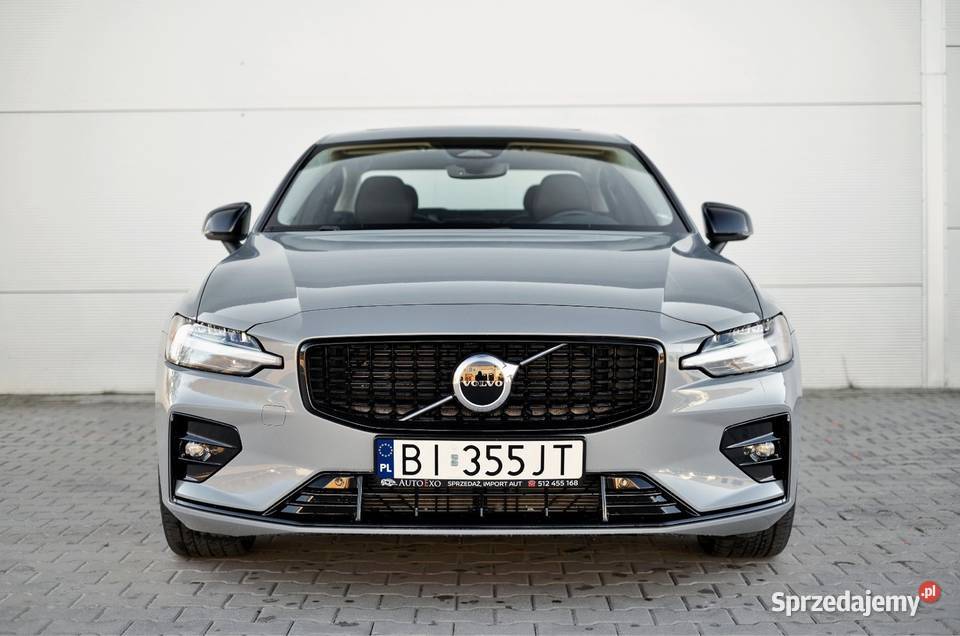 Volvo S60 Dark Core podlaskie Białystok
