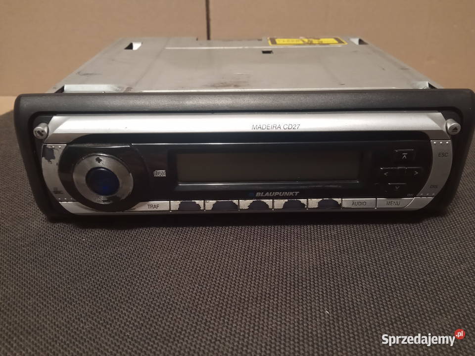 BLAUPUNKT MADEIRA CD27
