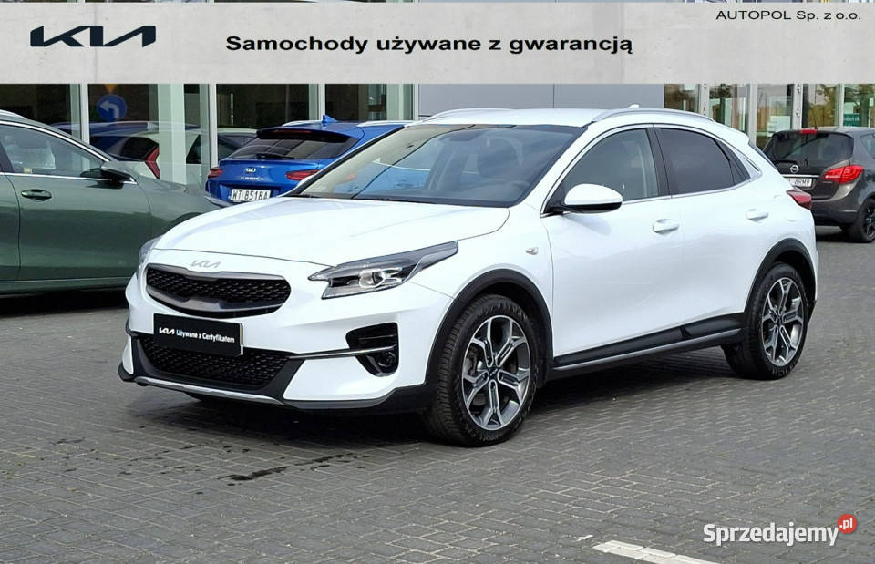 Kia XCeed MSMARTA18 160automatserwisowany w Toruń