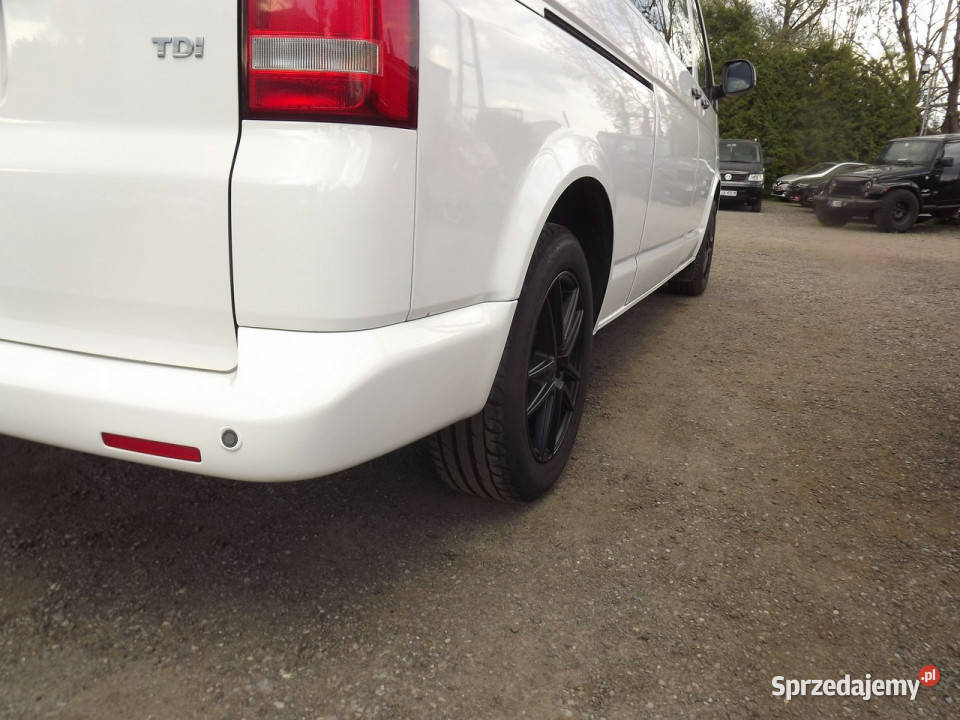 Volkswagen Caravelle Caravelle 9osobowyT5 Rok produkcji 2012