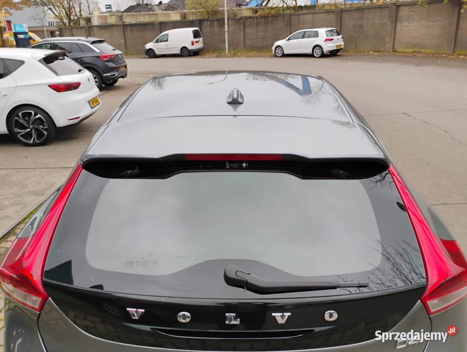 Volvo V40 R design Chełm