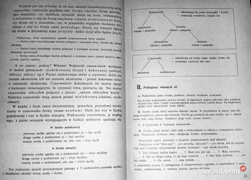 Język polski na co dzień Ewa i Feliks Przyłubscy Pozostałe lubelskie Chełm