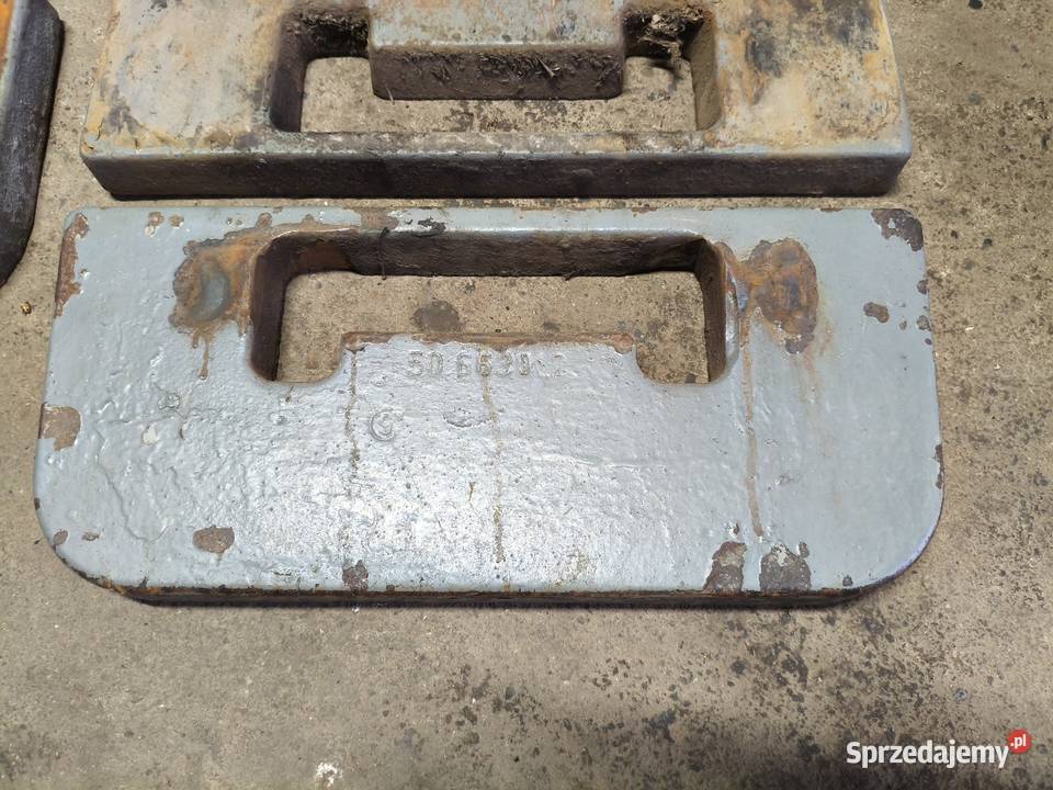 Obciążniki Ursus 360 Giebułtów