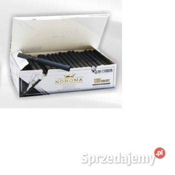 GILZY KORONA SLIM CARBON 120 Radom