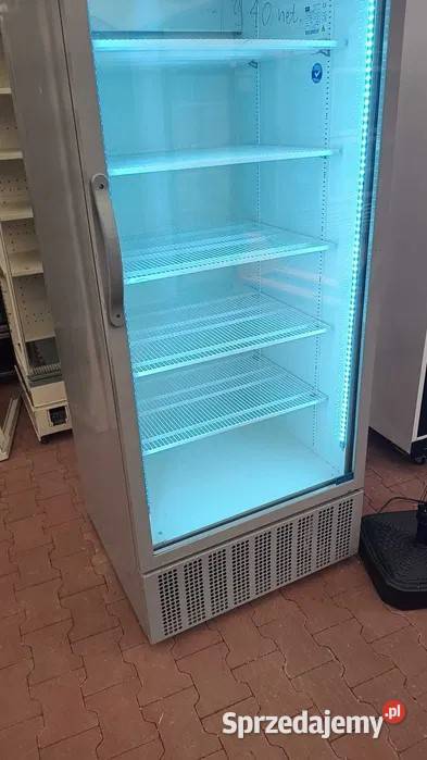 Witryna chłodnicza 84 chłodnia gastro sklep Łódź