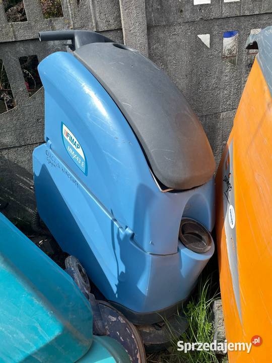 Szorowarka Fimap MMx43e Sochaczew