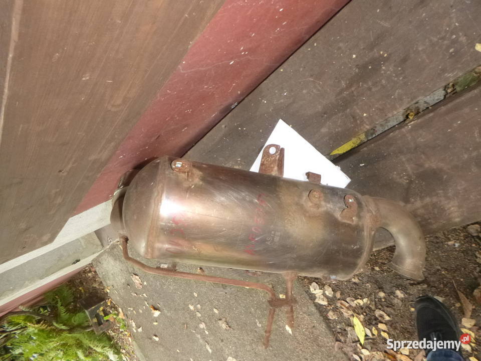 DPF AS FD5251 VOLVO V 40 60 80 16TDCI FORD osobowe Bielsko-Biała