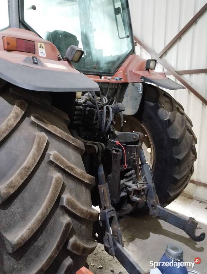TRAKTOR HOLAND FORD FIAT G 210 Choroszczynka