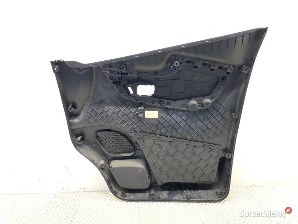 BOCZEK DRZWI LEWY PRZÓD OPEL VIVARO B Bus 1419