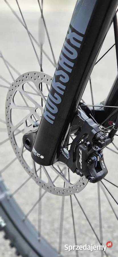 Rower elektryczny Haibike AllMtn 2 S blackred świętokrzyskie