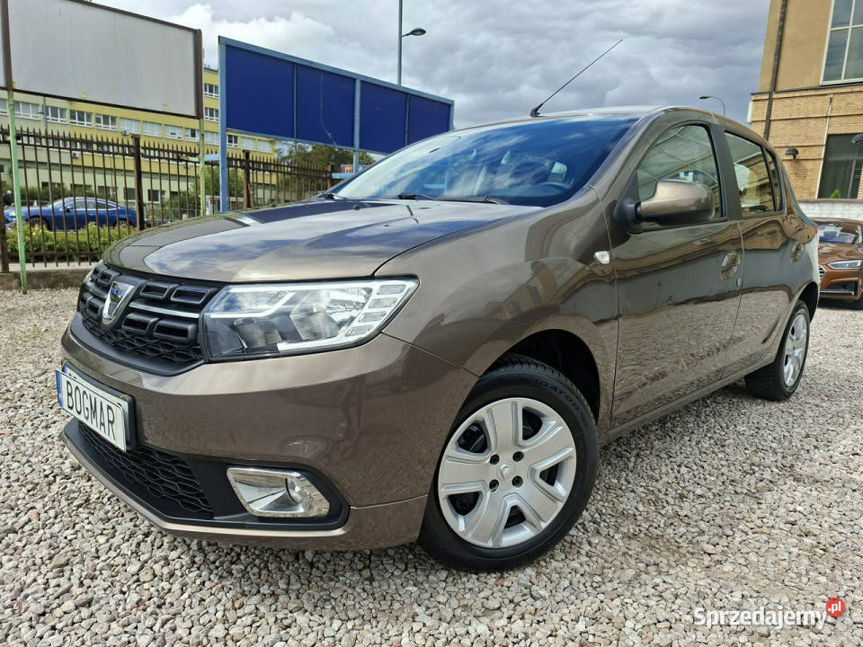 Dacia Sandero SALON 100 Bezwypadkowy Klima II Warszawa